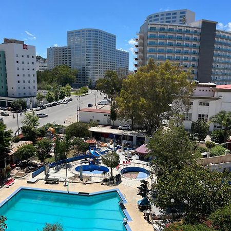 Les Terrasses De Malabata Apartment Tanger Luaran gambar