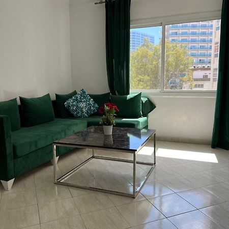 Les Terrasses De Malabata Apartment Tanger Luaran gambar
