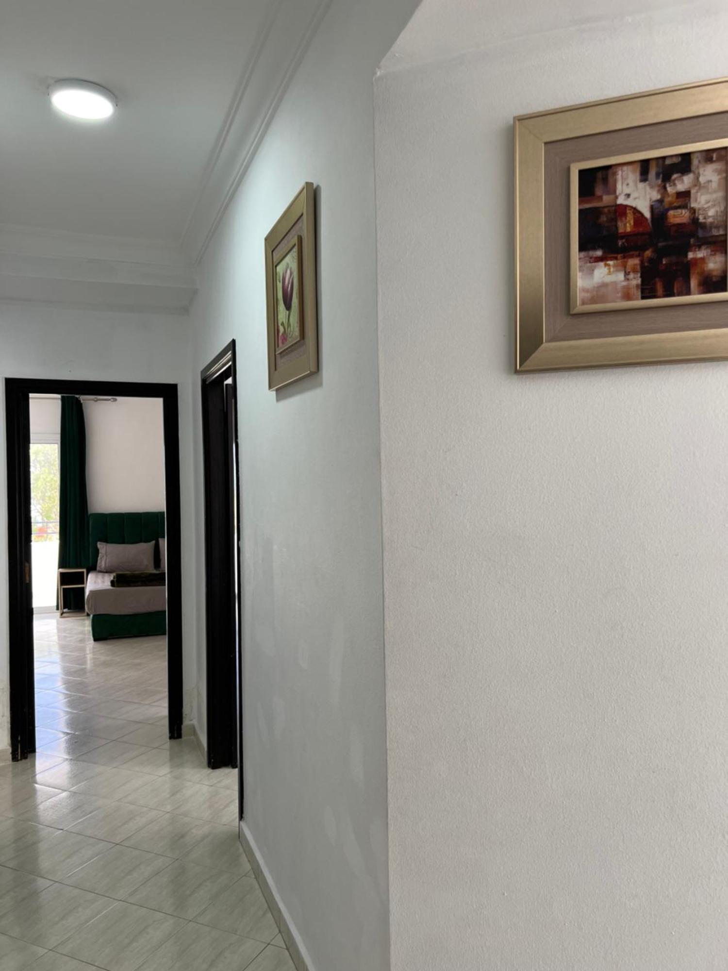 Les Terrasses De Malabata Apartment Tanger Luaran gambar