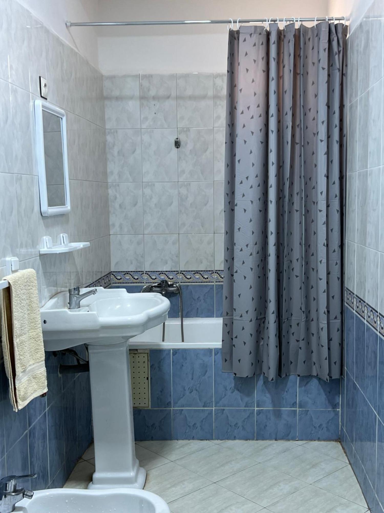 Les Terrasses De Malabata Apartment Tanger Luaran gambar