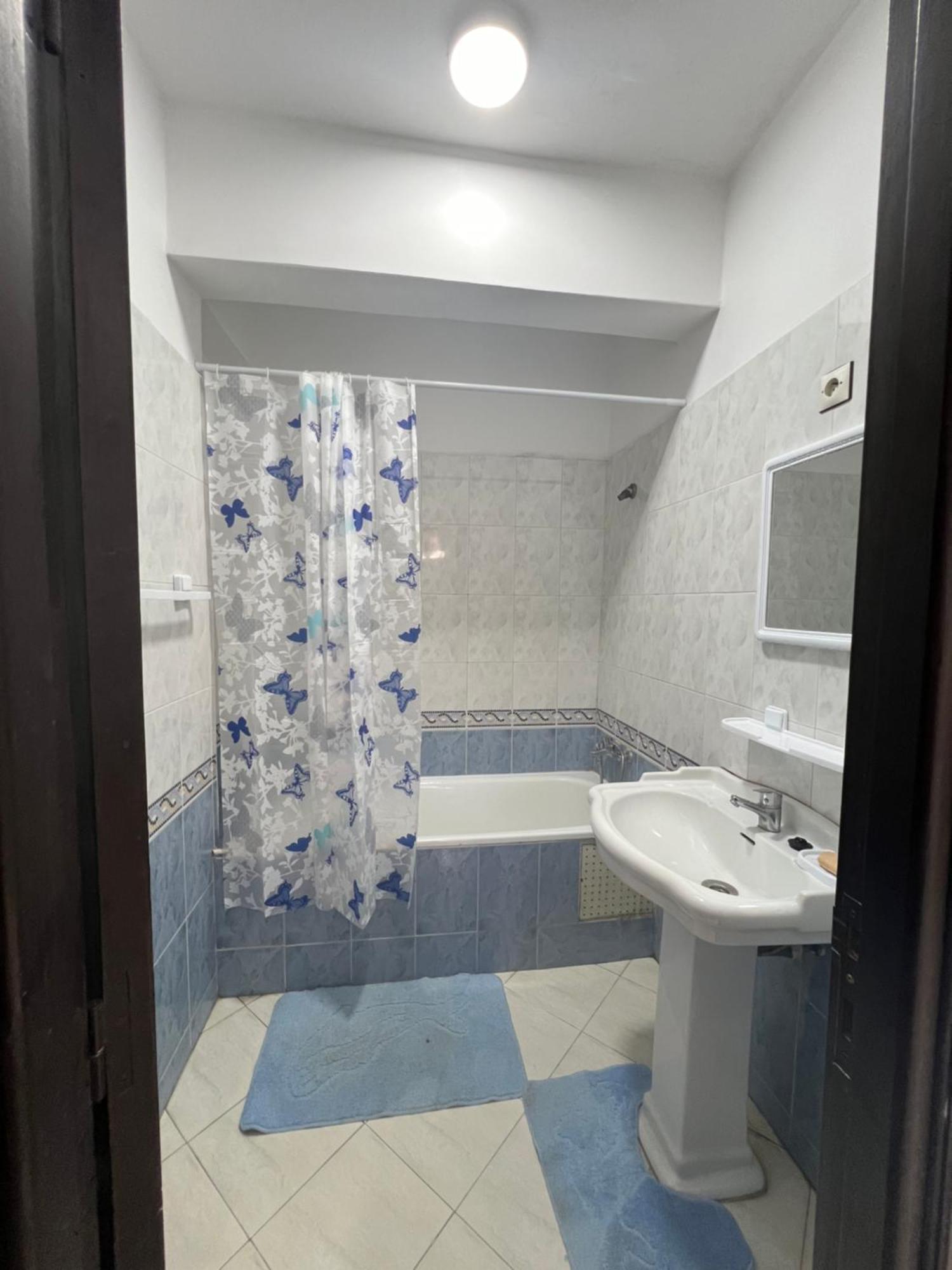 Les Terrasses De Malabata Apartment Tanger Luaran gambar