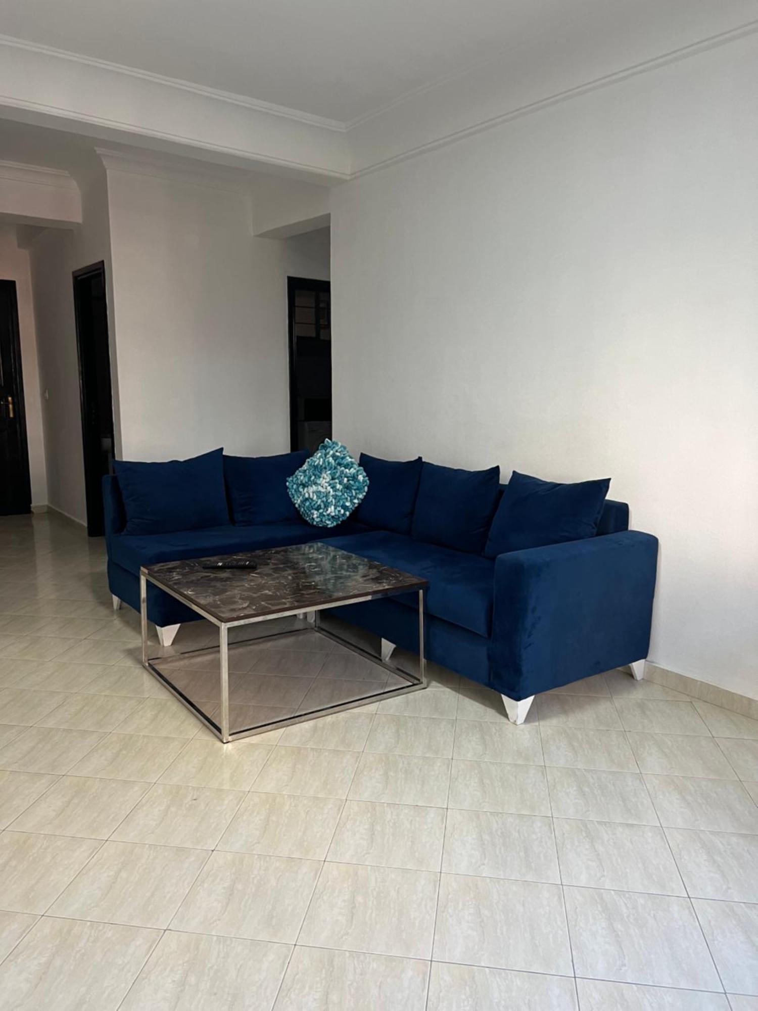 Les Terrasses De Malabata Apartment Tanger Luaran gambar